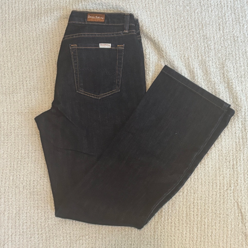 David Kahn Women's Boot Cut Jeans